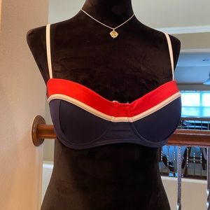 Tommy Hilfiger Bikini top- Large